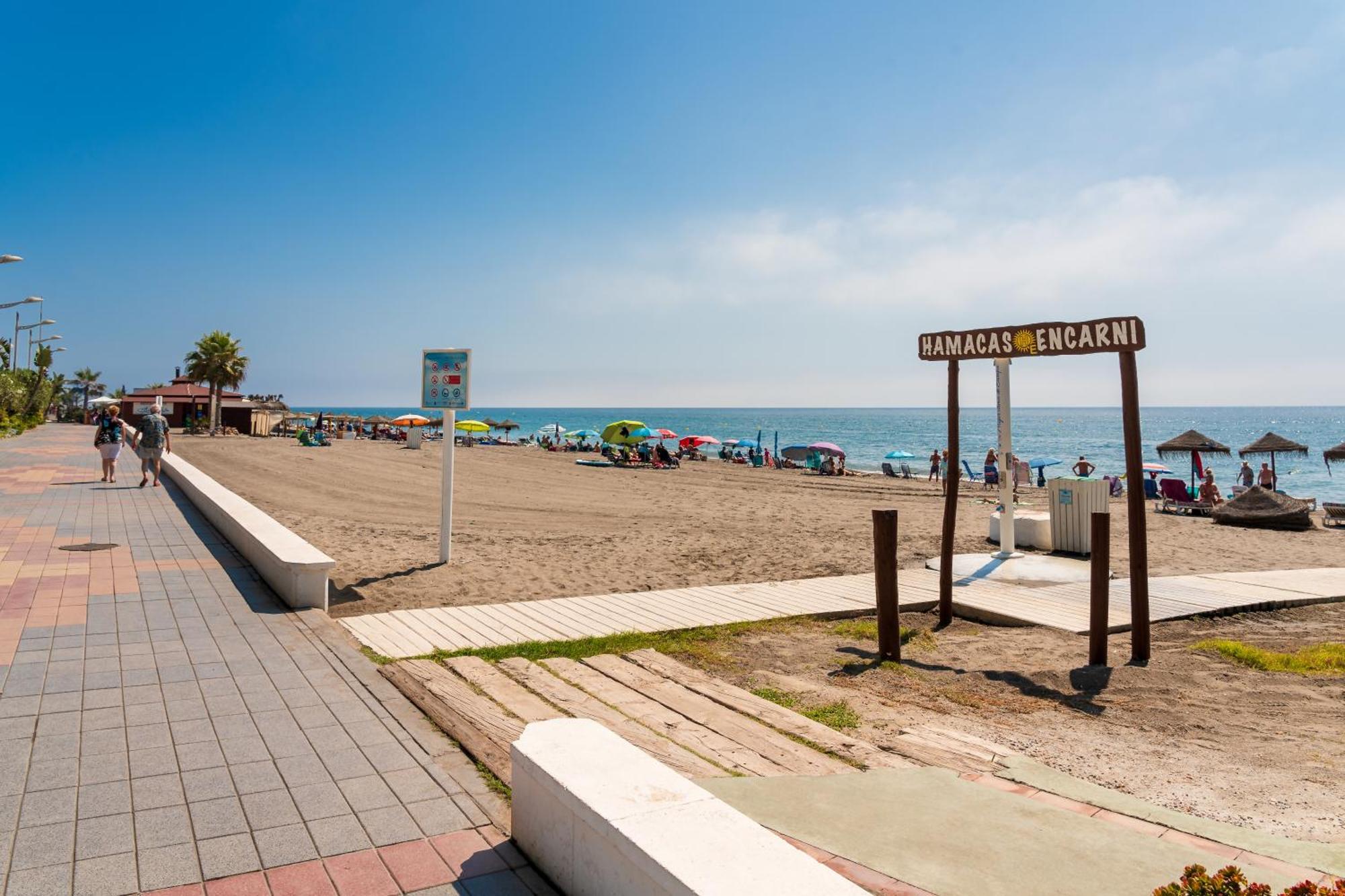 Moderno Apartamento Playa Laguna Apartment Torrox Exterior photo