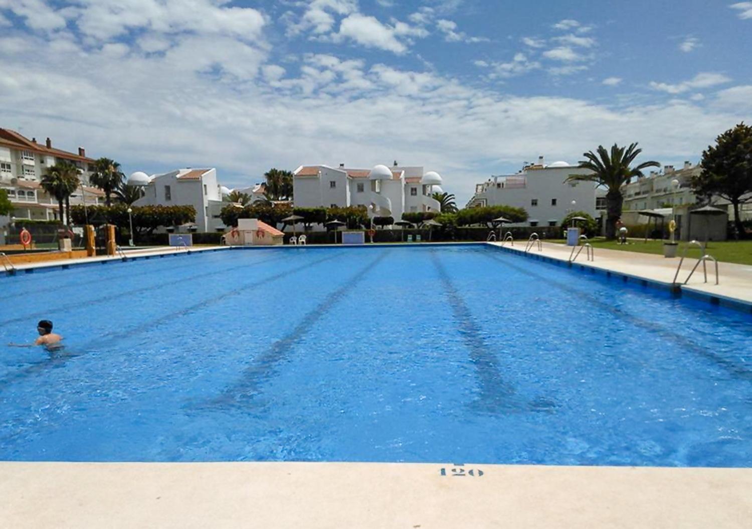 Moderno Apartamento Playa Laguna Torrox Exterior photo
