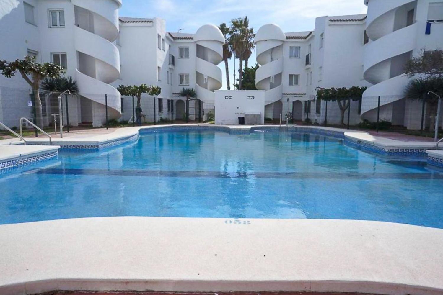 Moderno Apartamento Playa Laguna Apartment Torrox Exterior photo