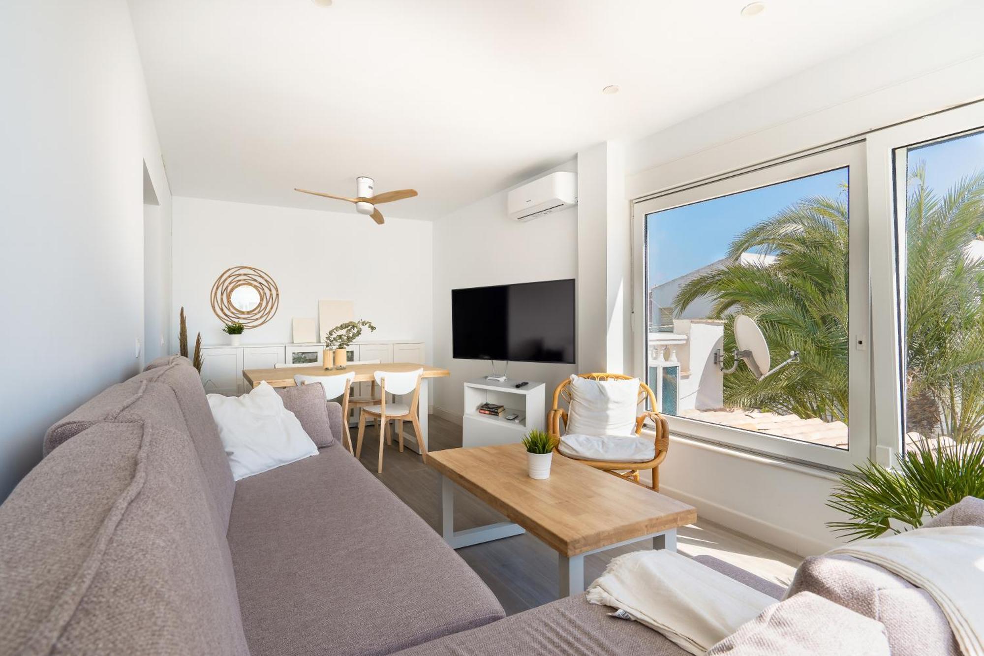 Moderno Apartamento Playa Laguna Torrox Exterior photo