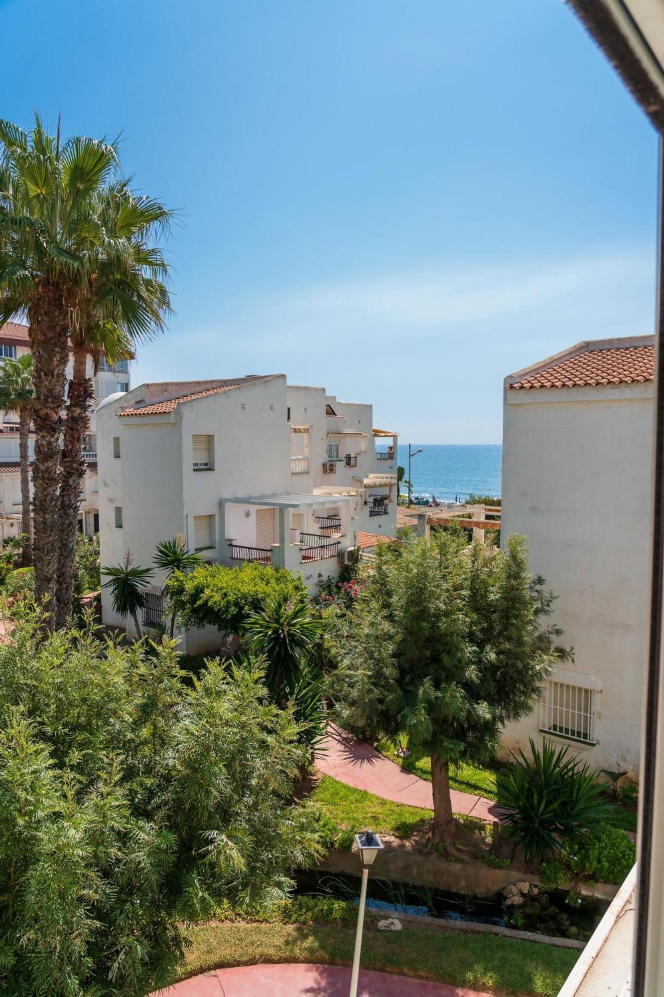 Moderno Apartamento Playa Laguna Apartment Torrox Exterior photo