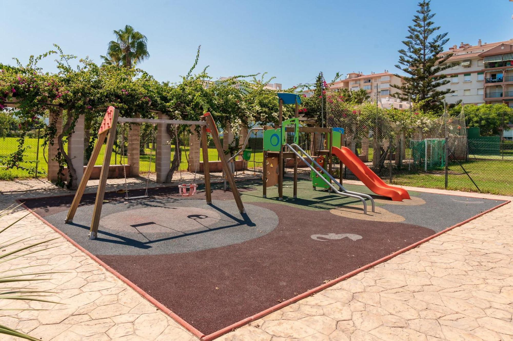 Moderno Apartamento Playa Laguna Torrox Exterior photo